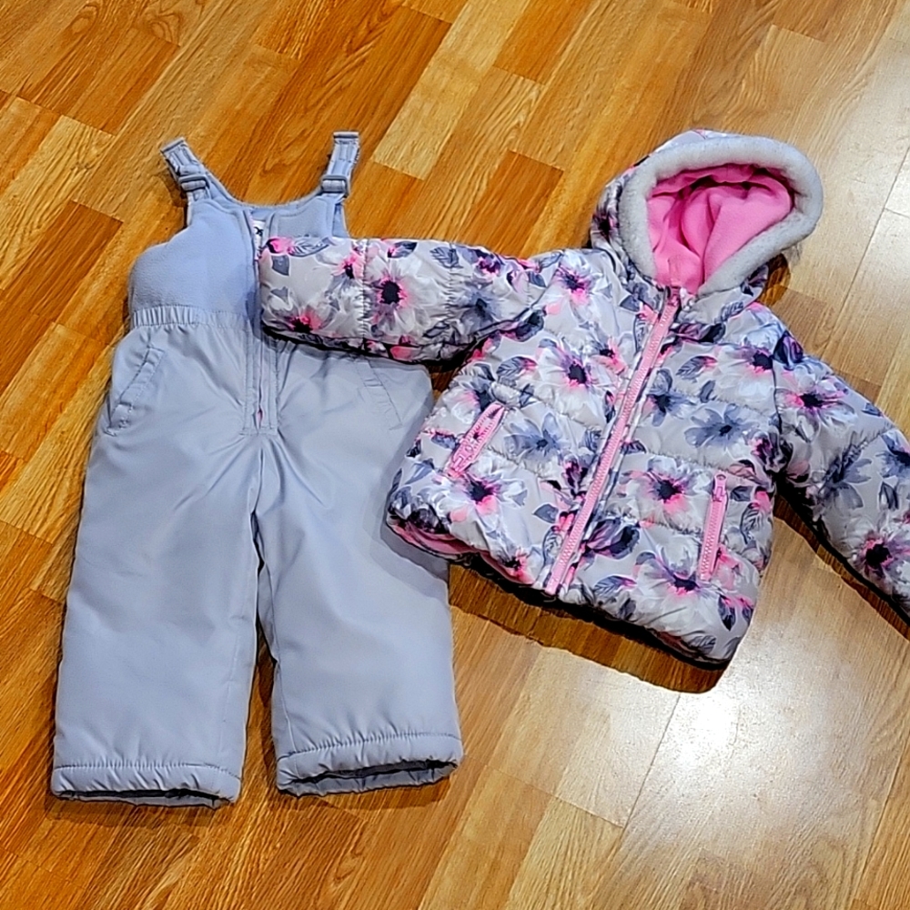 Oshkosh B'Gosh Winter Snowsuit Set